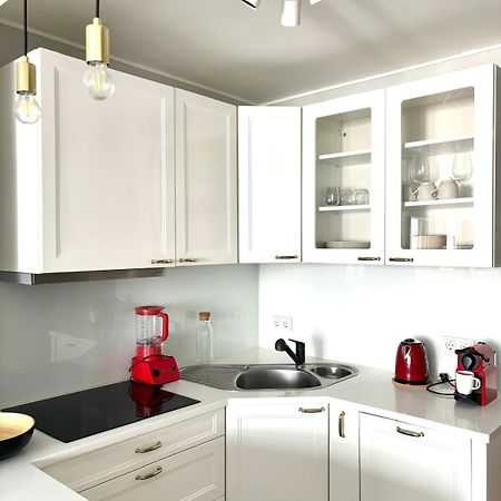 Beautiful Two Bedroom Apartment In Luxembourg City Center المظهر الخارجي الصورة
